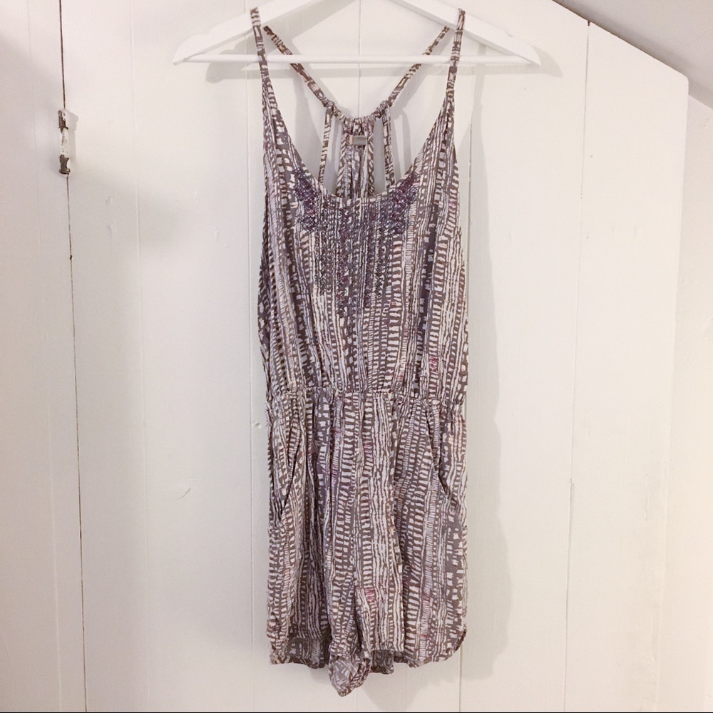 Ecote Urban Outfitters romper